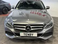 Used Mercedes C350 Premium Plus 294 HP (216 kW) 2017 Estate