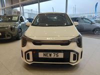 New Kia Picanto GT-Line 2026 Clear white Hatchback