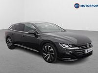 Used VW Arteon R-line 2022 Grey Estate