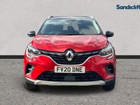 Used Renault Captur Bose Edition 130 HP (95 kW) 2020 Red/black SUV