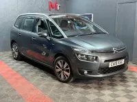 Used Citroën Grand C4 Picasso Exclusive 2015 Grey MPV