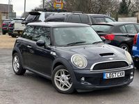 Used Mini Cooper S Hatch 2007 Black Hatchback