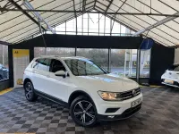 Used VW Tiguan SE 190 HP (139 kW) 2017 White SUV