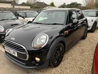 Used Mini One D Hatch 2016 Black Hatchback