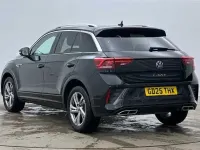Used VW T-Roc 150 HP (110 kW) 2025 SUV