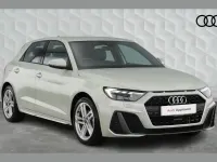 Used Audi A1 S-Line 147 HP (108 kW) 2023 Silver SUV