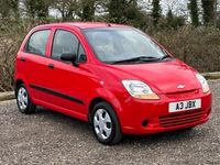 used Chevrolet Matiz 0.8 S