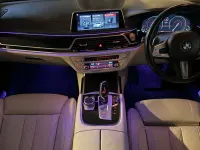 Used BMW 730 M Sport 2018 Blue Sedan