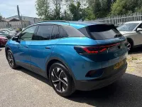 Used VW ID.4 210 kW (286 HP) 2026 SUV