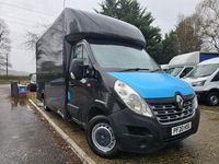 Used Renault Master 2020 Black Cabriolet