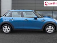 Usado Mini Cooper Classic 136 HP (100 kW) 2023 Azul Citadino
