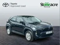 Used Toyota Yaris Cross 113 HP (83 kW) 2023 Black SUV