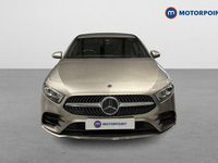 Used Mercedes A180 AMG Line Premium 116 HP (85 kW) 2019 Silver Sedan