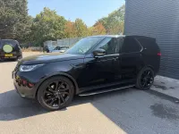 Used Land Rover Discovery HSE 2019 Black SUV
