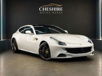 Used Ferrari FF 660 HP (485 kW) 2015 White Estate