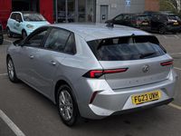 Używany Vauxhall Astra Design Edition 108 KM (79 kW) 2023 Szary Hatchback