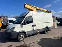 used Iveco Daily Versalift Eurotel Cherry Picker