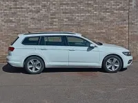 Usado VW Passat SE 150 HP (110 kW) 2021 Branco Carrinha