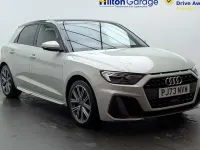 Used Audi A1 S-Line 95 HP (69 kW) 2023 SUV
