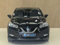 Used Nissan Micra Acenta 101 HP (74 kW) 2019 Black Hatchback