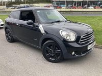 Używany Mini Cooper D Paceman 2014 SUV