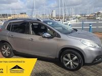 Used Peugeot 2008 Allure 110 HP (80 kW) 2008