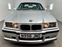 Used BMW 316 1996 Silver Coupe