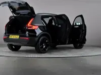 Used Volvo XC40 Plus 197 HP (144 kW) 2025 Black SUV
