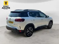 Used Citroën C5 Aircross 2023 White SUV