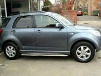Used Daihatsu Terios 2007 SUV
