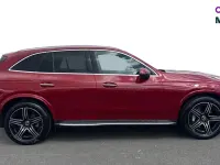 Used Mercedes GLC300 AMG Line Premium 258 HP (189 kW) 2023 Red SUV
