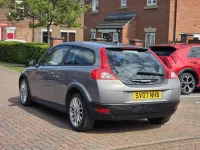 Used Volvo C30 SE 100 HP (73 kW) 2007 Grey Hatchback