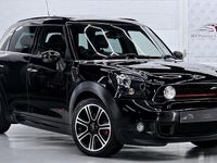Used Mini John Cooper Works 2015 Black Hatchback