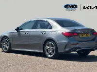 Used Mercedes A200 Executive 177 HP (130 kW) 2023 Grey Sedan