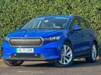 Used Skoda Enyaq iV ecoSuite 131 kW (179 HP) 2021 SUV