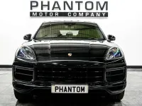 Used Porsche Cayenne Turbo 550 HP (404 kW) 2019 Black SUV