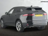 Used Jaguar F-Pace R-Dynamic 201 HP (147 kW) 2024 Santorini black SUV