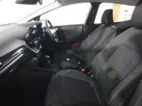 Used Ford Fiesta Zetec 101 HP (74 kW) 2019 White Hatchback