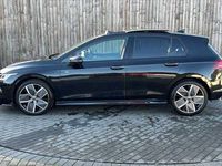 Used VW Golf VIII R-line 150 HP (110 kW) 2025 Black Hatchback