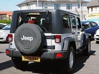 used Jeep Wrangler 2.8