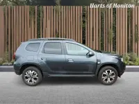 Used Dacia Duster Journey 2024 Grey SUV