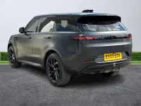 Used Land Rover Range Rover Sport SE Dynamic 2023 Black SUV