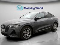 Used Audi e-tron Black Edition 295 kW (402 HP) 2022 SUV