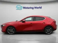 Used Mazda 3 Inclusive 122 HP (89 kW) 2020 Red Hatchback