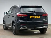 Used MG ZS Trophy 2025 Black SUV