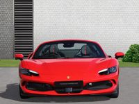 Used Ferrari 296 830 HP (610 kW) 2024 Red Cabriolet