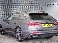 used Audi A6 40 TFSI Black Edition 5dr S Tronic