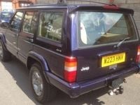 used Jeep Cherokee 2.5