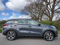 Used Kia Sportage 174 HP (127 kW) 2020 Grey SUV