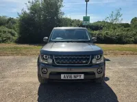Used Land Rover Discovery 4 Graphite 2016 Grey SUV